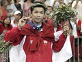 FOTO: Rekam Jejak Taufik Hidayat di Panggung Badminton