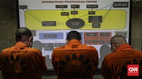 Polisi Ungkap Modus Penjualan Wanita di Bawah Umur ke Suriah