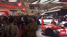 Laris Manis SUV dan MPV Harga Rp300 - Rp350 Juta