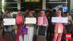 Mengadu ke PDIP, Korban First Travel Minta Pembentukan TGPF