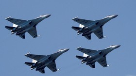 Panglima TNI 'Gembira' atas Barter Kopi dan Teh dengan Sukhoi
