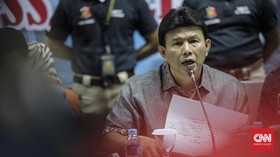 Polri dan PPATK Bahas Aliran Dana The Family MCA