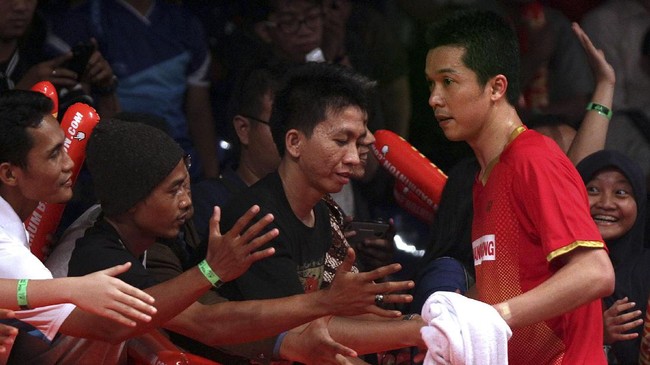 Legenda bulutangkis Indonesia, Icuk Sugiarto, menilai dipanggilnya Taufik Hidayat oleh Komisi Pemberantas Korupsi (KPK) adalah bagian dari risiko jabatan.