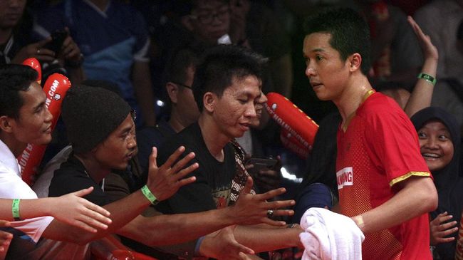 Taufik Hidayat Diperiksa KPK, Icuk Sebut Risiko Jabatan Legenda bulutangkis Indonesia, Icuk Sugiarto, menilai dipanggilnya Taufik Hidayat oleh Komisi Pemberantas Korupsi (KPK) adalah bagian dari risiko jabatan.