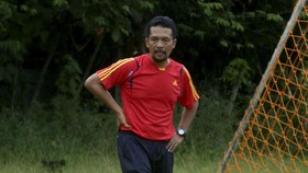 Jaya Hartono Akui Komunikasi dengan Manajemen Persib