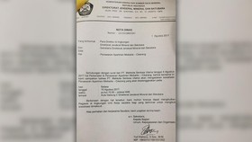 Sosialisasi Meikarta, Kementerian ESDM Beri Sanksi Pejabat