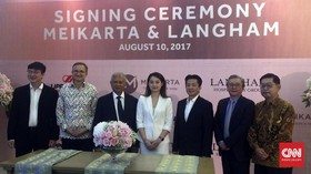 Dikritik YLKI, Manajemen Meikarta Jawab Soal Jorjoran Iklan