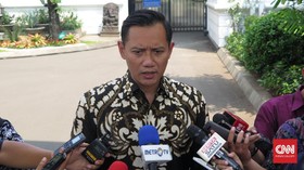AHY Temui Prabowo Malam Ini Bahas Pandangan Politik
