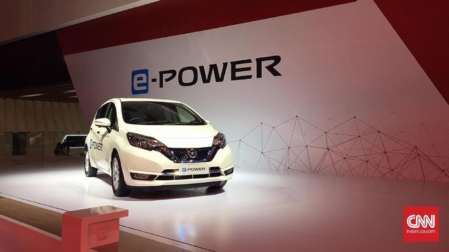 NMI disebut berencana memanfaatkan fasilitas pabrik Mitsubishi untuk memproduksi mobil listrik Leaf dan e-Power.