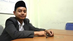 Faiz, Mahasiswa Kedokteran Termuda di Universitas Airlangga