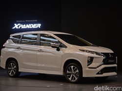 Recall Mitsubishi Xpander, Perbaikan Bisa Dilakukan di Rumah