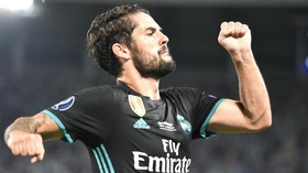 MU Pernah Tolak Isco karena Ukuran Kepala Terlalu Besar