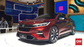 Toyota Vios Hybrid Terindikasi Pakai Sasis Daihatsu Seperti Avanza