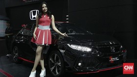FOTO: GIIAS 2017 Diwarnai Kemunculan 40 Kendaraan Baru
