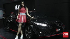 FOTO: GIIAS 2017 Diwarnai Kemunculan 40 Kendaraan Baru