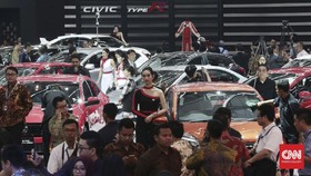 Bocoran Mobil Baru di GIIAS, Avanza Hingga Debut Honda