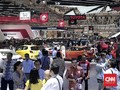 Puluhan Mobil Baru yang Melantai di GIIAS 2019
