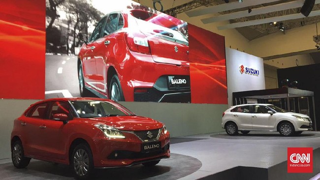 Suzuki memastikan Swift dan Baleno Hatcbakc yang menyasar segmen yang sama tak akan saling kanibal, karena keduanya mengusung konsep dan menyasar pasar berbeda.