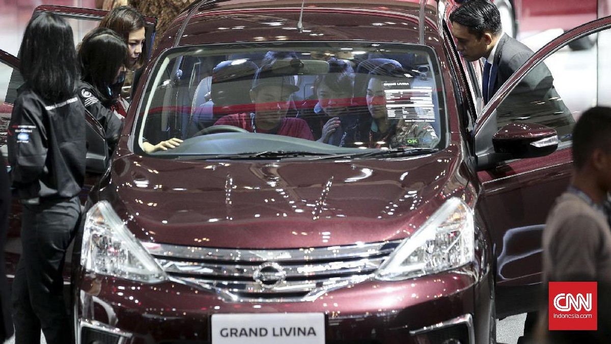 FOTO: GIIAS 2017 Diwarnai Kemunculan 40 Kendaraan Baru