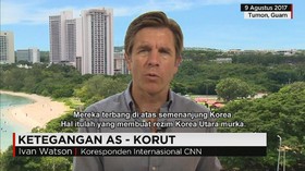 Rencana Ancaman Serangan Korut ke Wilayah AS