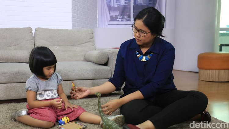 Ya dan tidak. Mana yang lebih sering Bunda ucapkan pada anak?