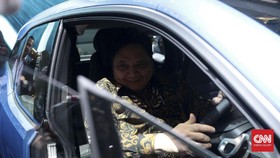 Airlangga Minta Chery Jadikan Indonesia Basis Produksi Mobil Listrik