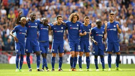 CISC: Tekanan Chelsea Lebih Besar di Musim 2017/2018