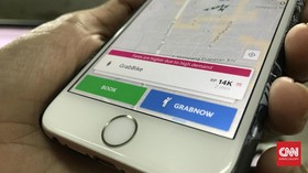 Lagi, GrabPay Tak Bisa Isi Ulang