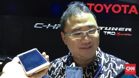 Maret 2018, Toyota Janji Boyong C-HR ke Indonesia
