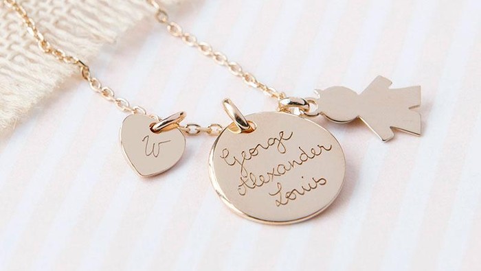 Kalung Kate Middleton