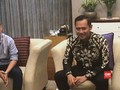 VIDEO: Keakraban Gibran Jokowi dan AHY di Istana