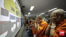 Satgas TPPO Jerat 494 Tersangka, Total 1.553 Korban Perdagangan Orang