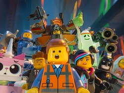 Sinopsis The Lego Movie, Tayang di Bioskop Trans TV Hari Ini