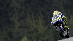 Sistem Rem Motor Valentino Rossi Sudah Berubah Sejak Lama