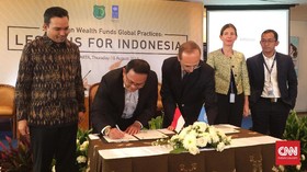 Godok Dana Abadi, Pemkab Musi Banyuasin Gandeng UNDP