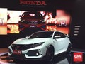 Pabrik Honda Civic Type R Tutup Pintu Selamanya