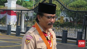 Tak Mau Lagi Jadi Ketua Pramuka, Adhyaksa Dault Pilih Nyaleg