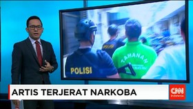 Nama-nama Terkenal yang Terjerat Kasus Narkoba