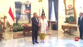 Siti Aisyah dan Isu TKI di Pertemuan Menlu RI-Malaysia