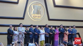 Cegah Kawasan Jadi Proksi, RI Didorong Perkuat Militer