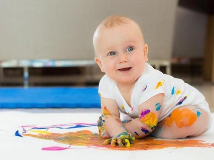 Foto: Belepotan Sih, Tapi Lucu Banget Anak-anak Ini