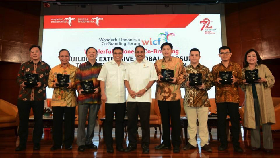 Kemenpar & 28 Brand Promosikan Wonderful Indonesia