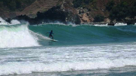 Ada Kompetisi Hello Pacitan Pro untuk Seluruh Surfer Dunia