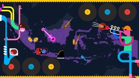 Lokasi Langganan Festival Musik di Indonesia