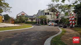 Teroris Serpong Galang Dana Lewat Pendekatan Personal
