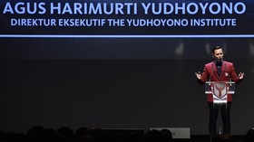 Kesaksian AHY soal Uji Coba Rudal Korea Utara