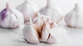 Khasiat Bawang Putih untuk Sembuhkan Flu