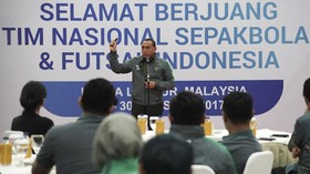 'Komentar Edy untuk Evan Dimas Bukan Larangan ke Malaysia'