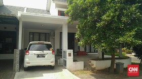 Terduga Teroris Serpong Rajin Bagi-Bagi Makanan ke Satpam