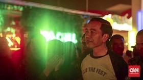 Tak 'Gaul' dengan Artis WTF, Jokowi Lebih Kenal Led Zeppelin